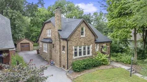 1739 Cedar Road Homewood IL 60430