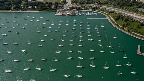 195 North Harbor Drive Chicago IL 60601