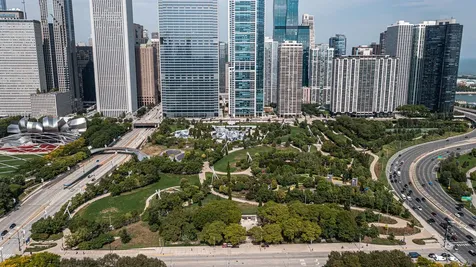 195 North Harbor Drive Chicago IL 60601