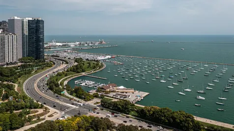 195 North Harbor Drive Chicago IL 60601