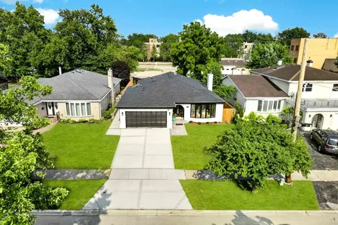 1013 North Delphia Avenue Park Ridge IL 60068