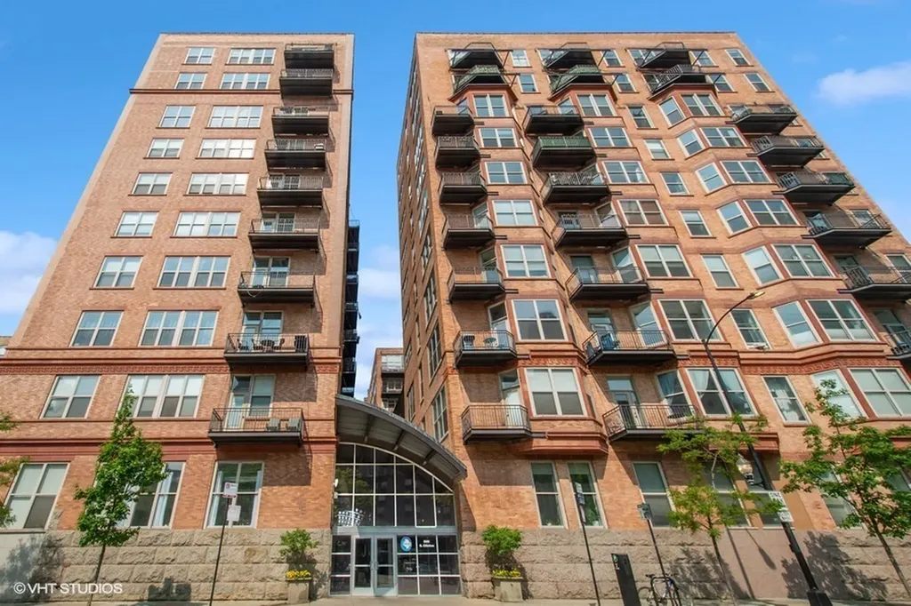 500 South Clinton Street Chicago IL 60607