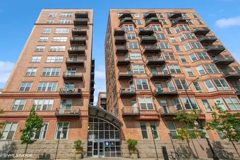 500 South Clinton Street Chicago IL 60607