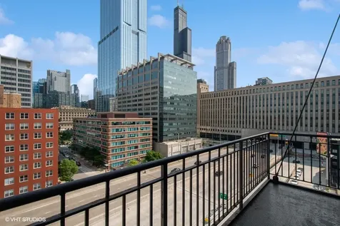 500 South Clinton Street Chicago IL 60607