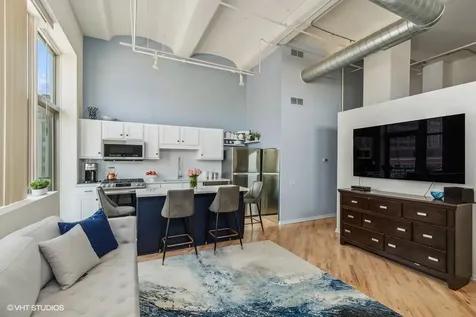 500 South Clinton Street Chicago IL 60607