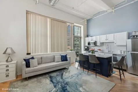 500 South Clinton Street Chicago IL 60607