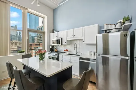 500 South Clinton Street Chicago IL 60607
