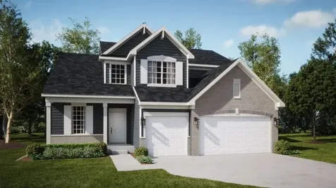 1407 Hawkins Way Shorewood IL 60404