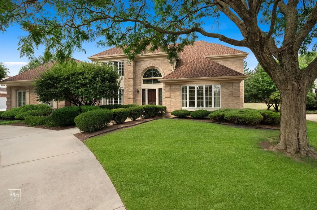 6515 Manor Drive Burr Ridge IL 60527