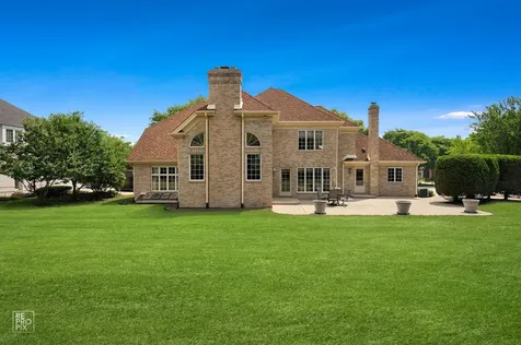 6515 Manor Drive Burr Ridge IL 60527