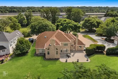 6515 Manor Drive Burr Ridge IL 60527