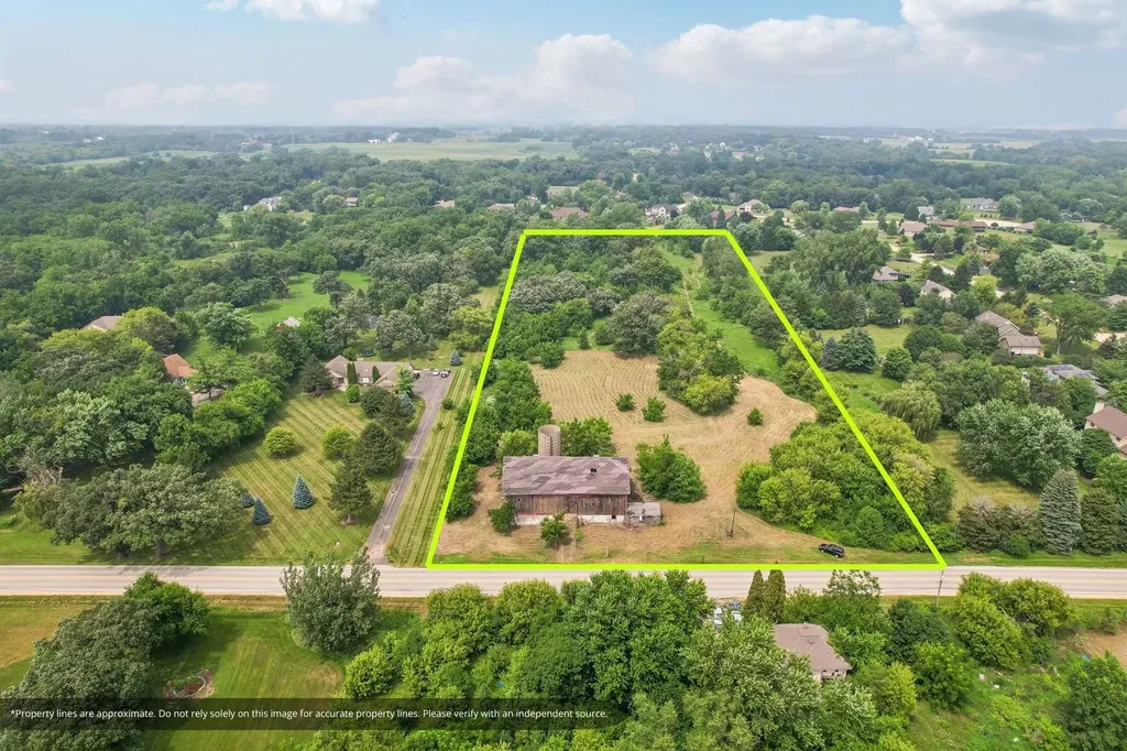 16129 Harmony Road Huntley IL 60142