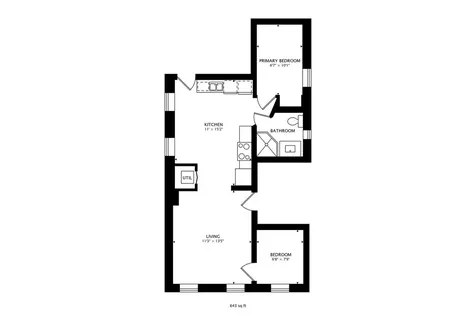 1729 West Erie Street Chicago IL 60622