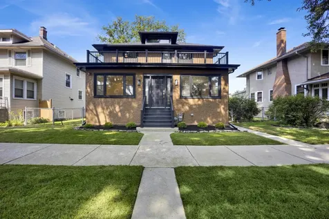 837 South Humphrey Avenue Oak Park IL 60304