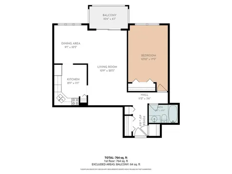 9332 Landings Lane Des Plaines IL 60016