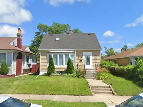 34 Elizabeth Street Calumet City IL 60409