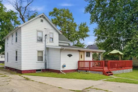 22 North Metcalf Avenue Amboy IL 61310