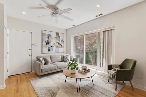 2836 North Dawson Avenue Chicago IL 60618