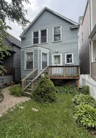 4647 West Warwick Avenue Chicago IL 60641