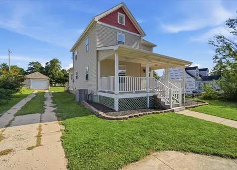 304 East Franklin Street Carlock IL 61725