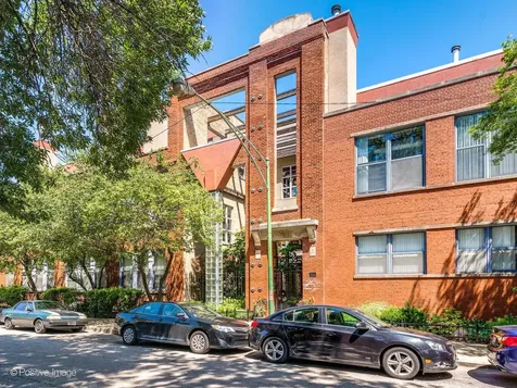525 North Ada Street Chicago IL 60642