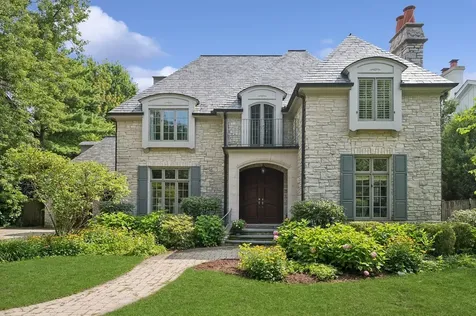 566 Willow Road Winnetka IL 60093