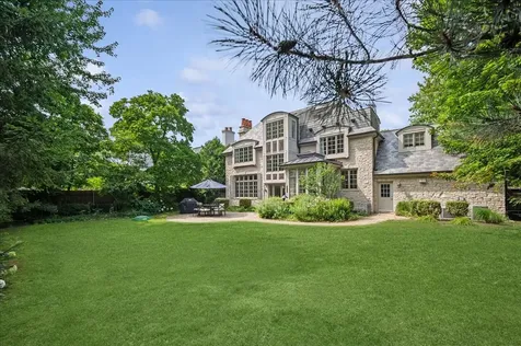 566 Willow Road Winnetka IL 60093