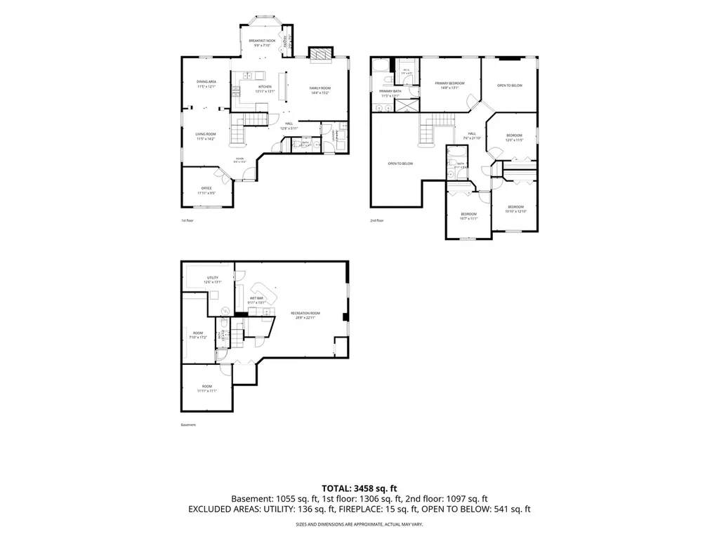 2519 Crestview Drive Aurora IL 60502