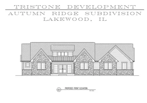 10465 Red Leaf Circle Lakewood IL 60014