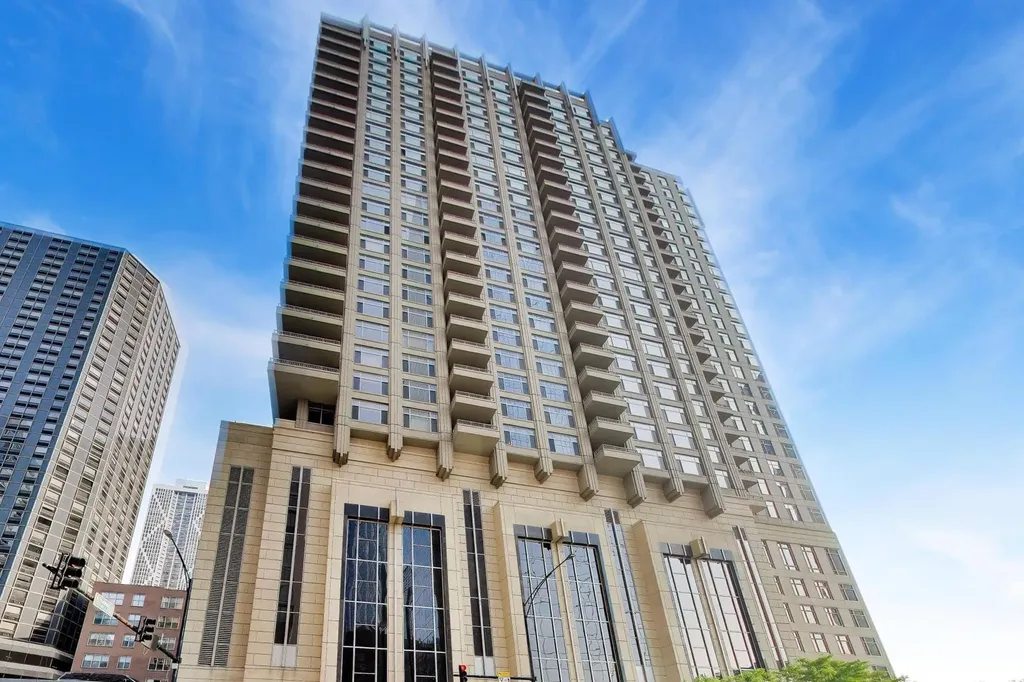 530 North Lake Shore Drive Chicago IL 60611