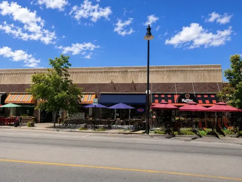9999 North Confidential Street Oak Park IL 60301