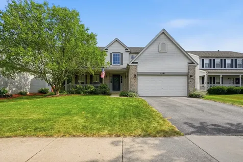 1987 Wedgeport Circle Romeoville IL 60446