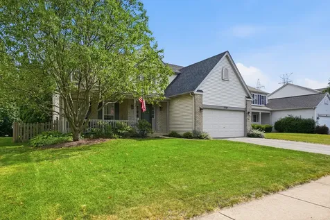 1987 Wedgeport Circle Romeoville IL 60446