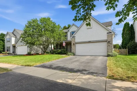 1987 Wedgeport Circle Romeoville IL 60446