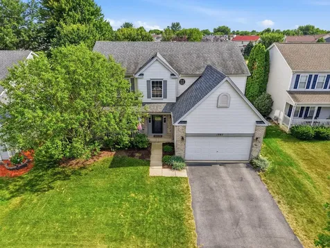 1987 Wedgeport Circle Romeoville IL 60446