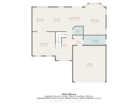 1987 Wedgeport Circle Romeoville IL 60446