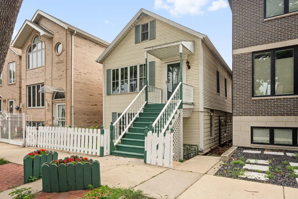 3517 South Lowe Avenue Chicago IL 60609