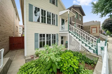 3517 South Lowe Avenue Chicago IL 60609