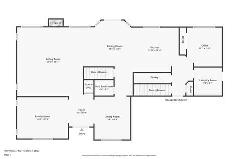 10897 Pioneer Trail Frankfort IL 60423