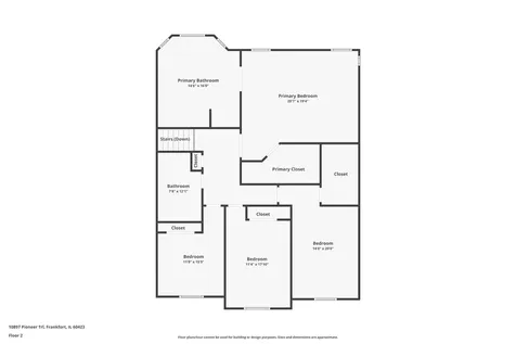 10897 Pioneer Trail Frankfort IL 60423