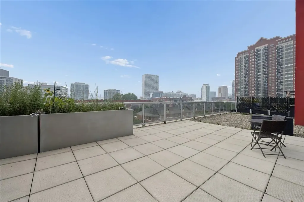 1841 South Calumet Avenue Chicago IL 60616