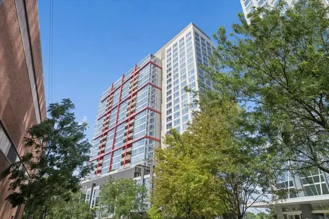 1841 South Calumet Avenue Chicago IL 60616