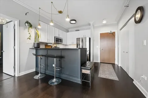 1841 South Calumet Avenue Chicago IL 60616