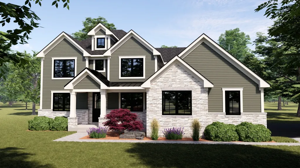 Lot 159 Red Leaf Circle Lakewood IL 60014