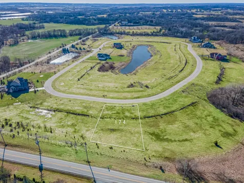 Lot 159 Red Leaf Circle Lakewood IL 60014