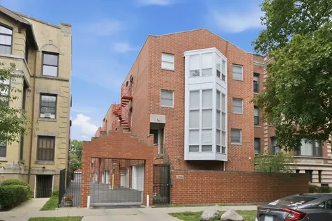5510 South Cornell Avenue Chicago IL 60637