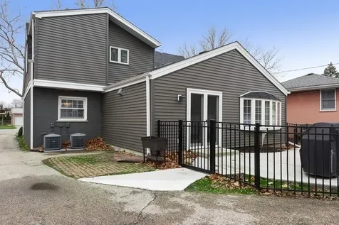 1605 South Greenwood Avenue Park Ridge IL 60068