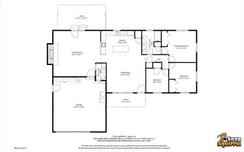 408 East Victory Street Sidney IL 61877