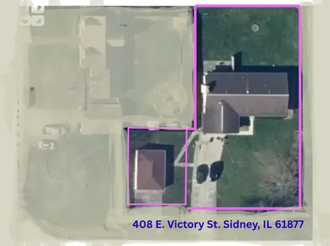 408 East Victory Street Sidney IL 61877