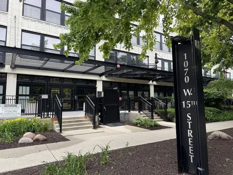 1070 West 15th Street Chicago IL 60608